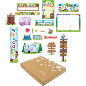 Woodland Friends Curated Classroom