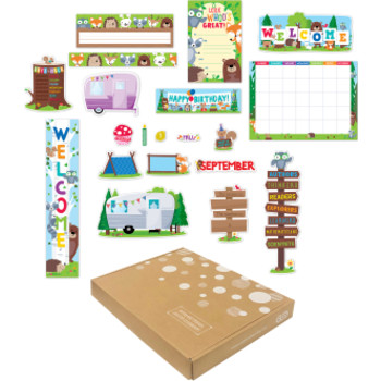 WOODLAND FRIENDS
