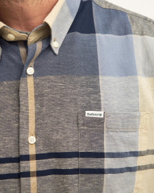 Camicia vestibilità regular Douglas 