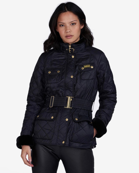 Giacca Polarquilt Modern International