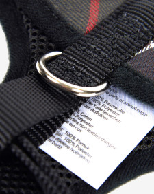 Tartan Dog Harness Classic Tartan