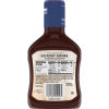 Kraft Hickory Smoke Slow-Simmered Barbecue Sauce, 17.5 oz Bottle