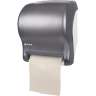 SAJT8000TBK, San Jamar,  Classic Tear-N-Dry Essence Roll Towel Dispenser, Black