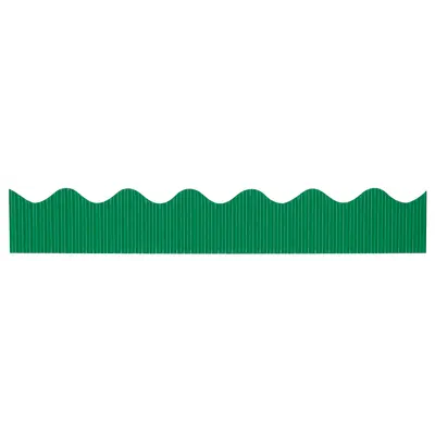 Bordette  Decorative Border, Emerald,  2-1/4" x 50', 1 Roll