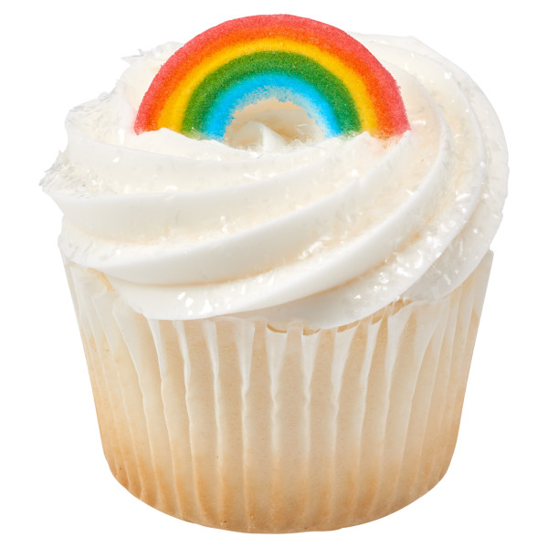 Star White Edible Glitter