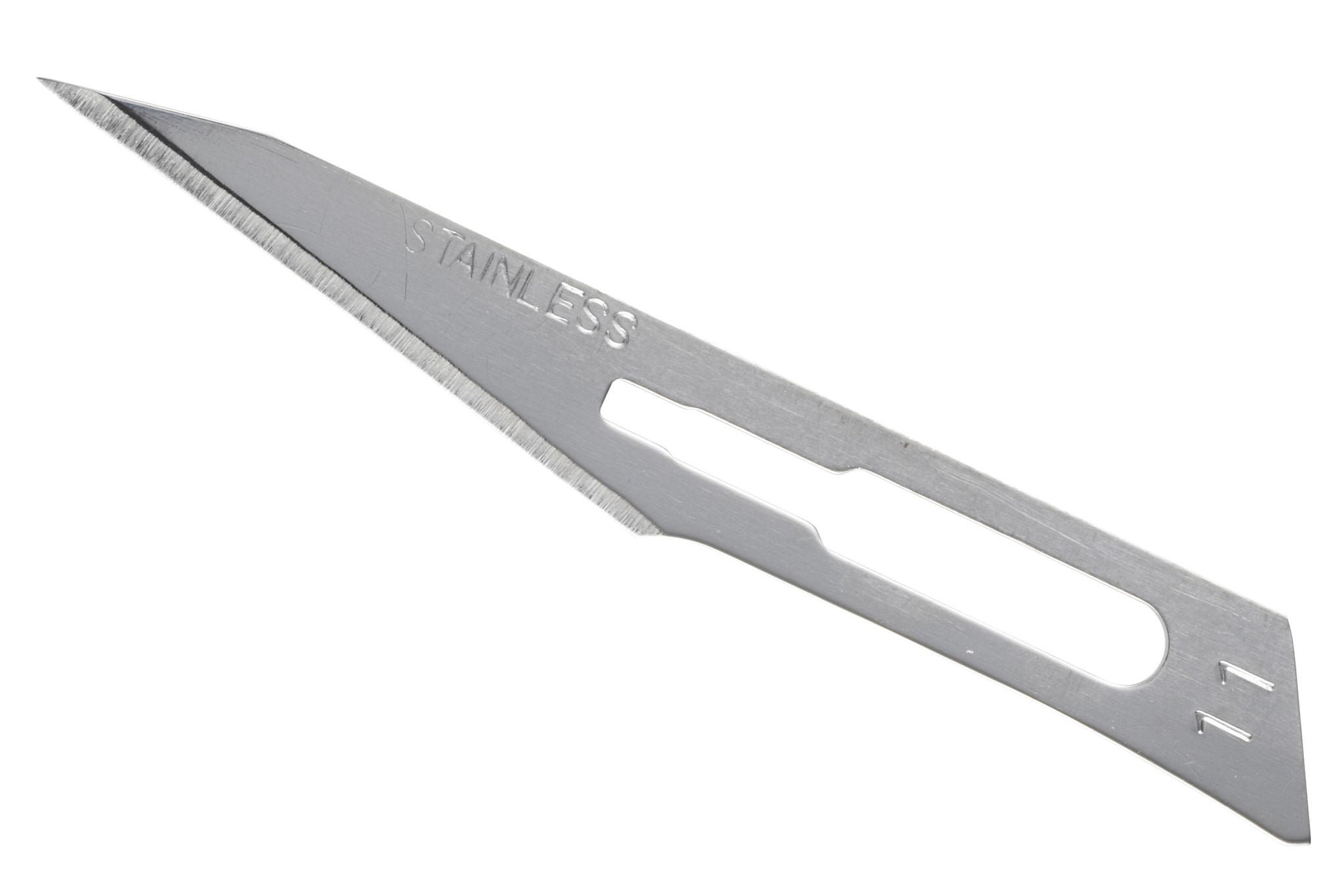 Glassvan® Surgical Blade, No. 11