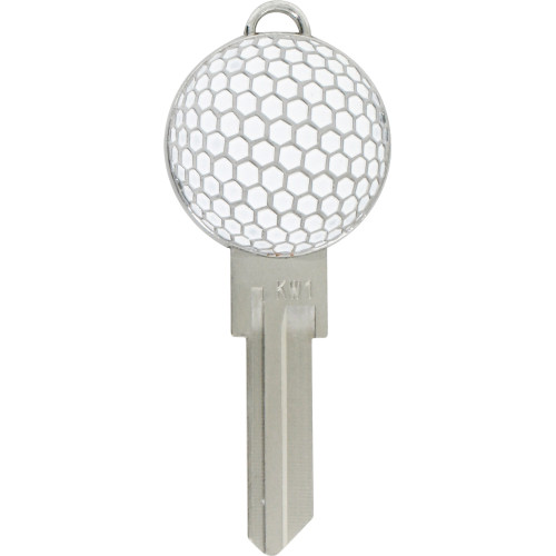 Golf Ball 3D Key - KW1