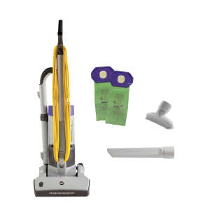 ProTeam, ProGen® 15, 15", Upright - Single Motor Vacuum