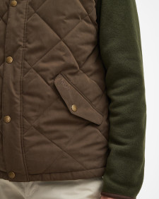 Elter Quilted Gilet 