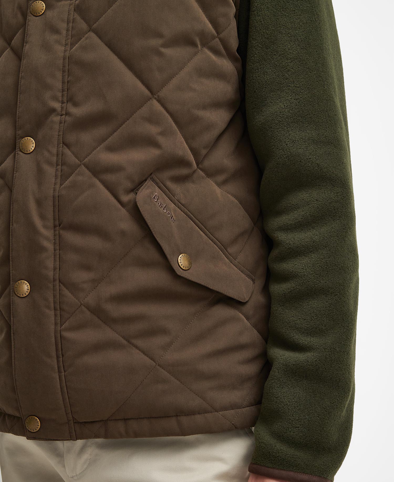 Elter Quilted Gilet image number 4