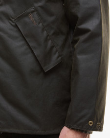 Harker Waxed Jacket 