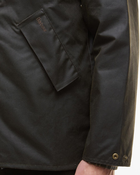 Giacca cerata Harker