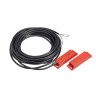 Coded Magnetic Switch Telemecanique Safety Switches XCS XCSDMP 1 NC + 1 NO Staggered 2 M