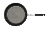 12-inch Wear-Ever® aluminum fry pan with CeramiGuard® II nonstick coating and silicone handle