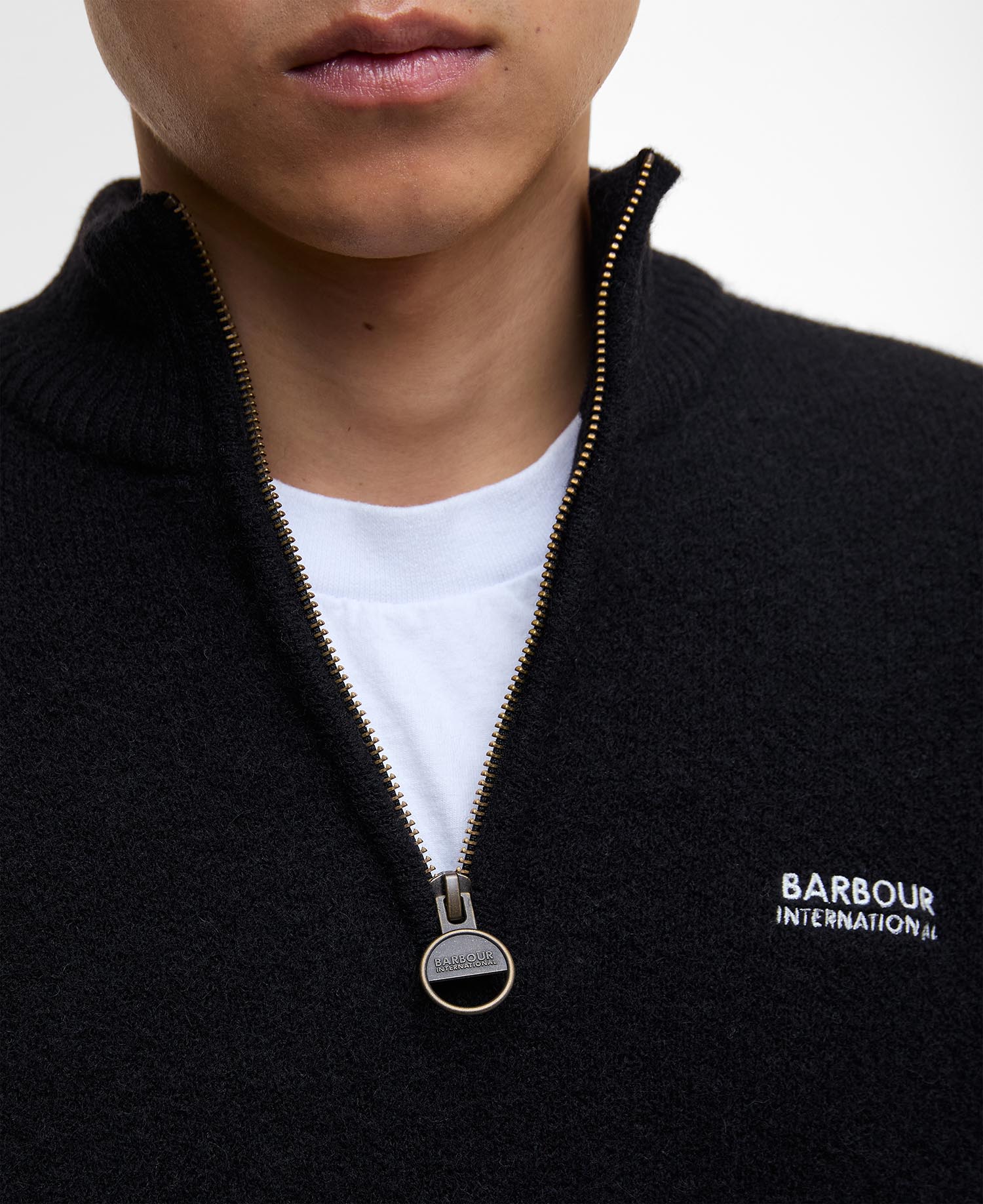 Hutchy Half-Zip Sweatshirt image number 5