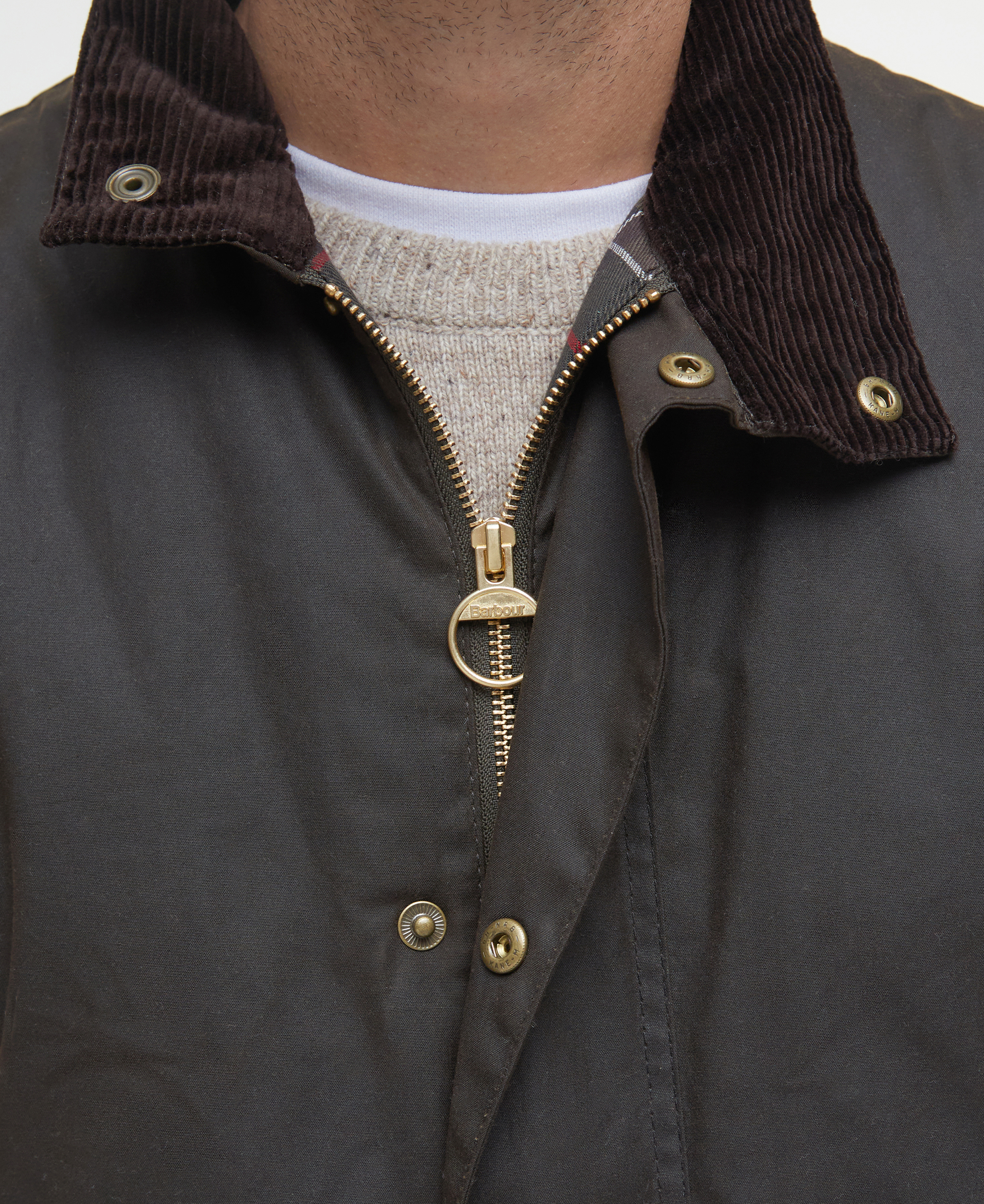 Westmorland Waxed Jacket image number 4