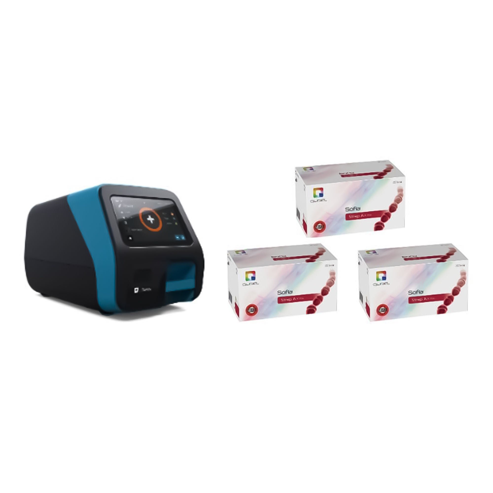 Fluorescent Immunoassay Analyzer Sofia® 2 CLIA Waived