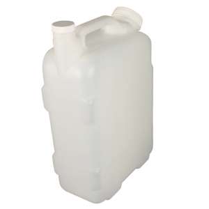 Impact, E-Z Fill™ Container, 2.5 Gallon, Translucent