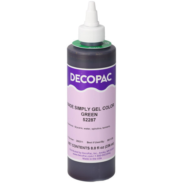 Green Made Simply™ Premium Gel Color