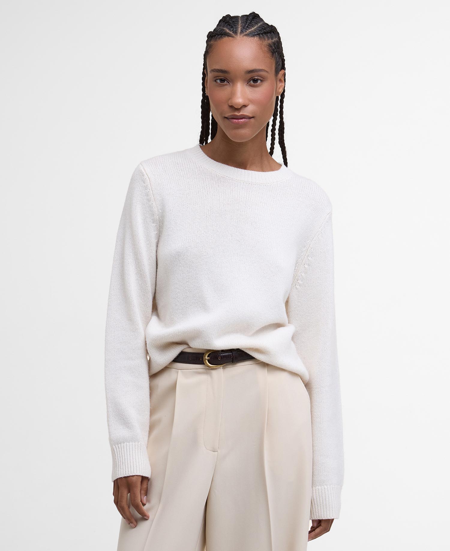 Maglione girocollo Woodhouse image number 0