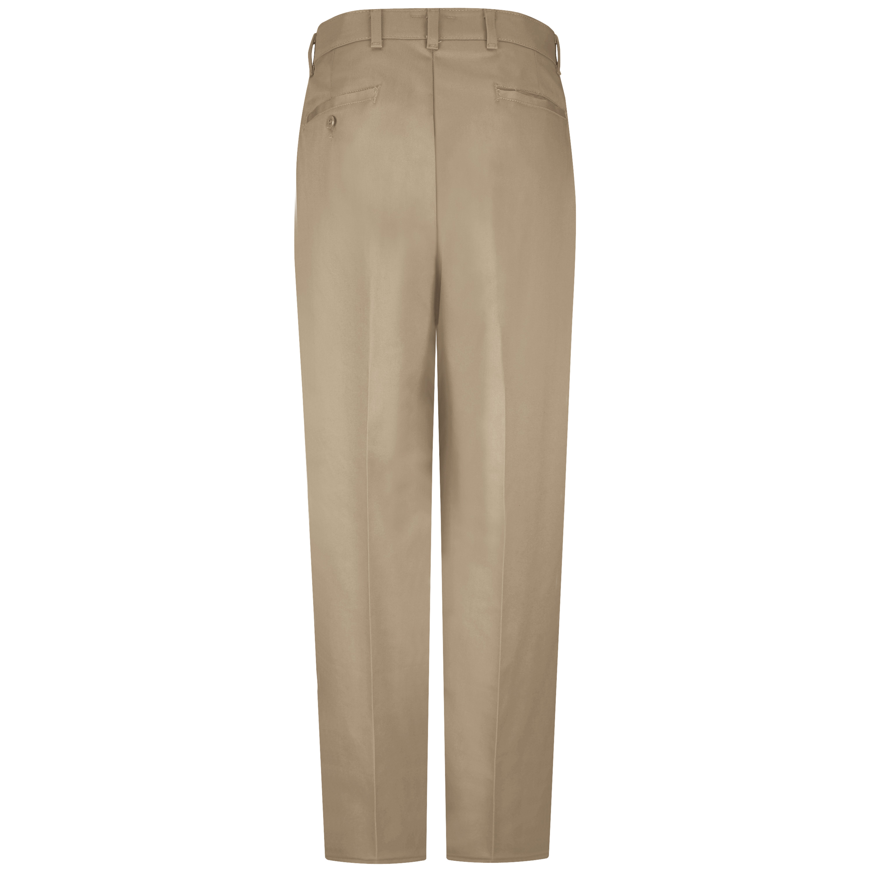 Pantalón de trabajo de algodón resistente a las arrugas Red Kap para hombre - Imagen 8 de 12