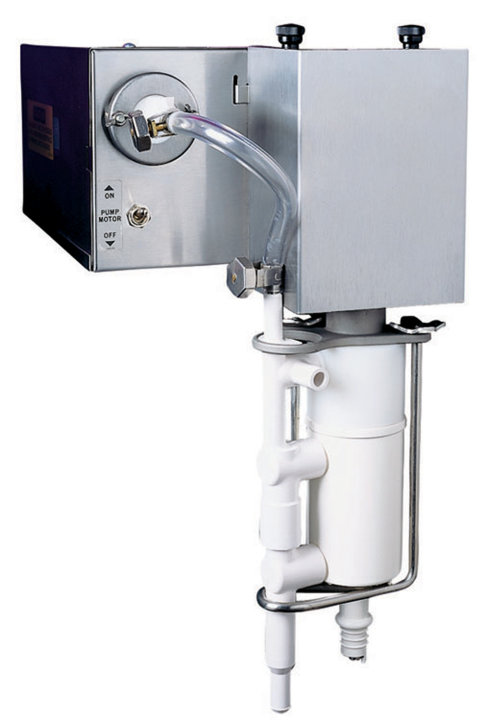 Stoelting 219-02 - Remote Mix Pump, 15