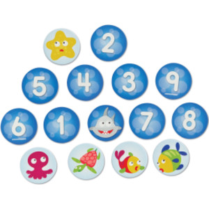 I Sea 10! &trade; Math Game