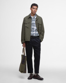 Camber Casual Jacket Uniform Green