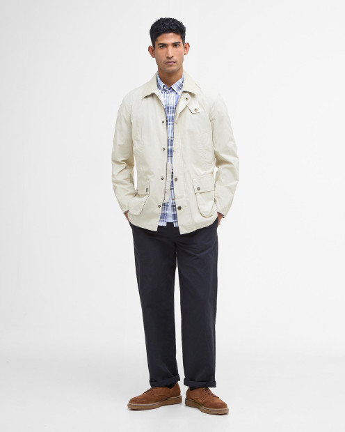 Ashby Casual Jacket Mist