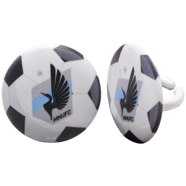 MLS Cupcake Rings