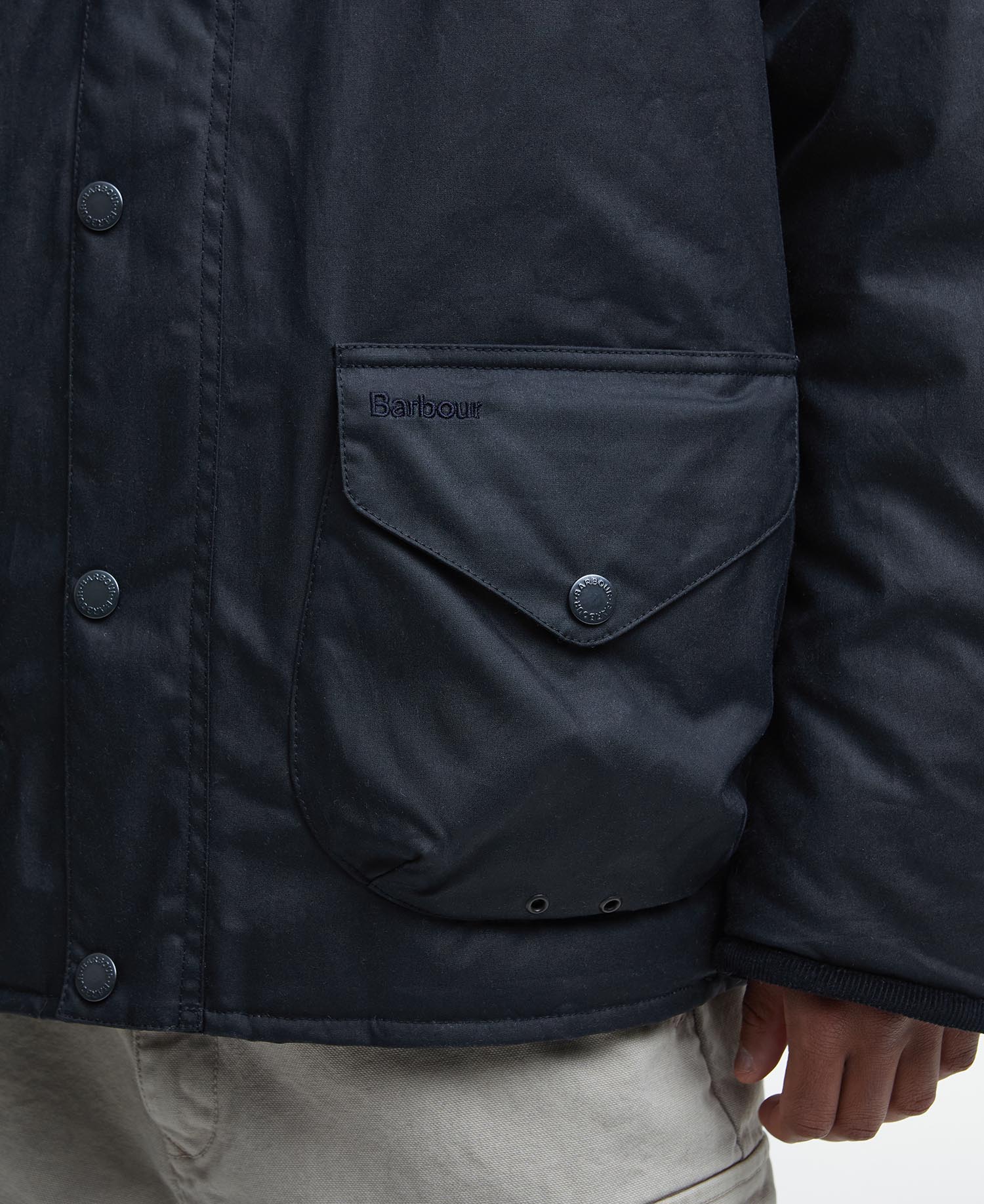 Wachsjacke Weardale Worker image number 7