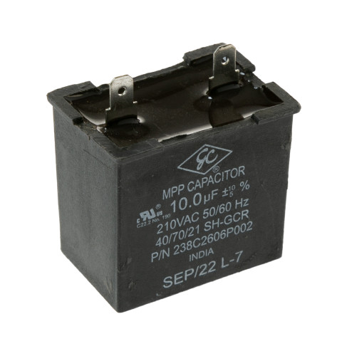 CAPACITOR 10 uF