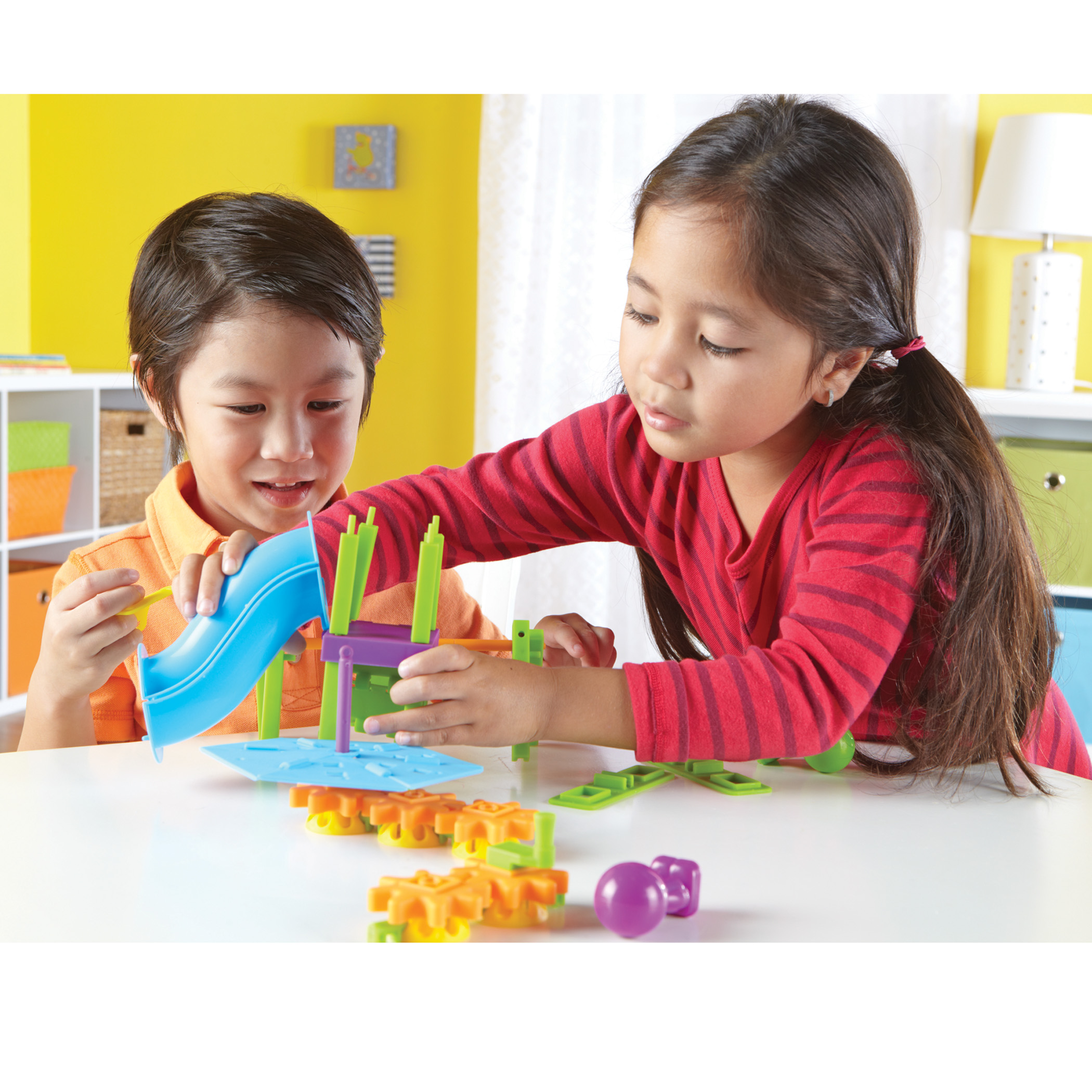 Learning Resources STEM Engineering & Design Kit image number null