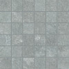 Piccadilly Light Grey 2×2 Mosaic Matte Rectified