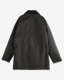 Boys' Beaufort Waxeded Jacket 