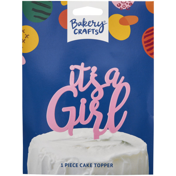 It's a Girl Retail Decorations