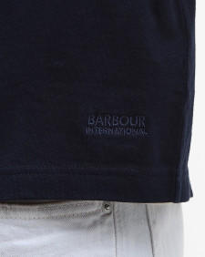 Tonto Pique Shirt Navy