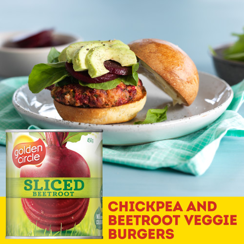  Golden Circle® Sliced Beetroot 450g 