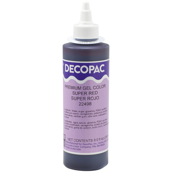 DecoPac Premium Gel Premium Gel Color