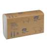 Tork, H22 Dairy Towel, 2 ply, 10.00"x9.00", Double Recreped (DRC), Food Service Wipers, White