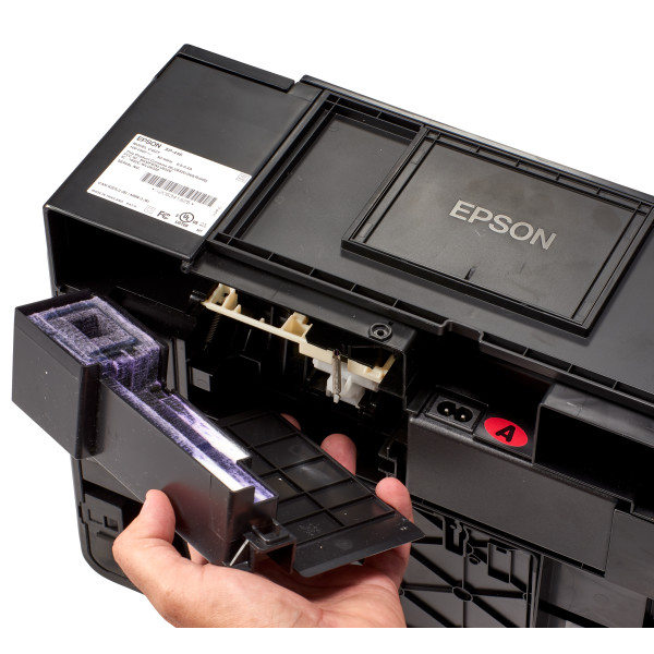 Epson Ink Pad Replacement Kit - XP-340, XP-352, XP-410, XP-420, XP-430, XP-440, XP-446, XP-452, XP-2100 PhotoCake® System Accessories