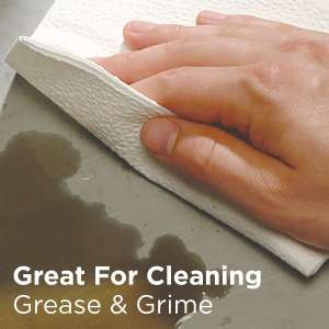 Georgia Pacific, Brawny Professional D400, 16.10"x9.20", Double Recreped (DRC), General Purpose Wipers, White