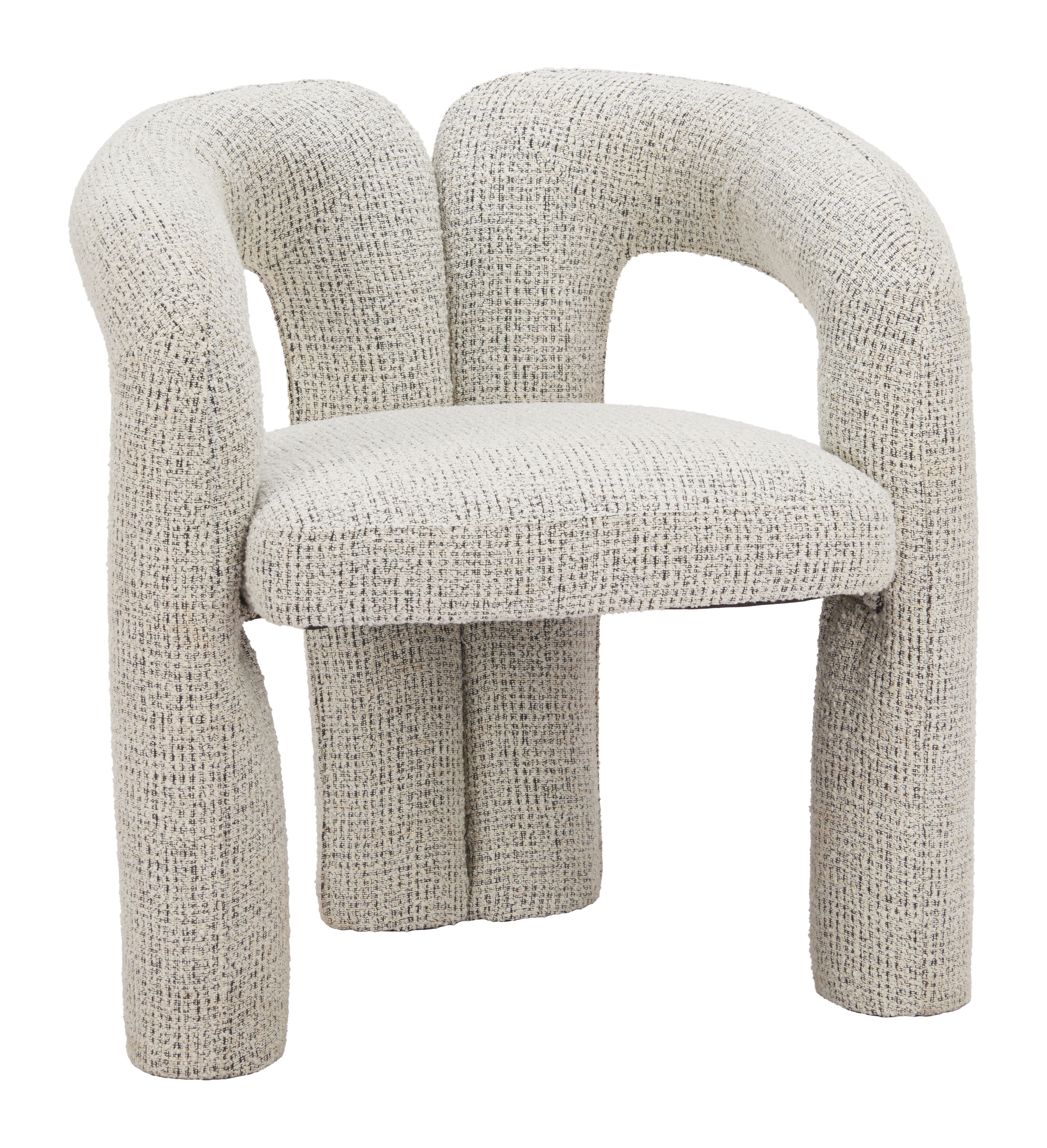 Buis Dining Chair Gray product image