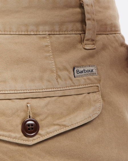 Neuston Twill Short