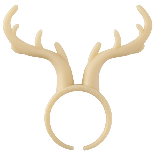 Antlers Cupcake Rings