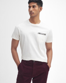 Stretch Cord Tailored Trousers 