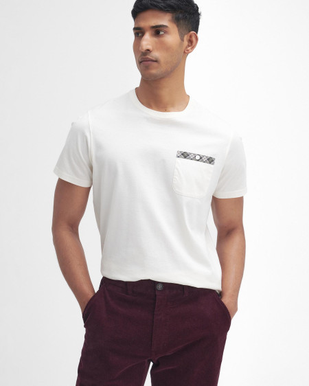 Stretch Cord Tailored Trousers