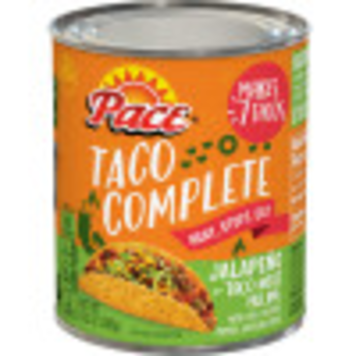 Jalapeño Taco Complete