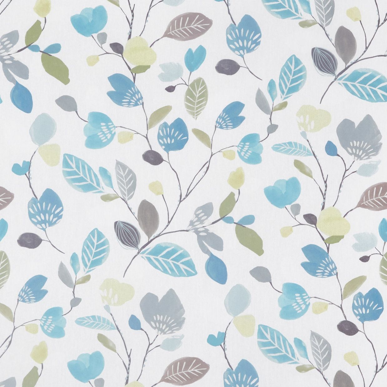 Rosa Lapis Conservatory Roller blind