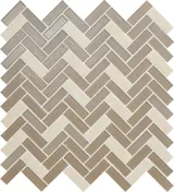 Serentina Composure 12×13 Herringbone Mosaic Glossy Serentina Composure 12×13 Herringbone Mosaic Glossy